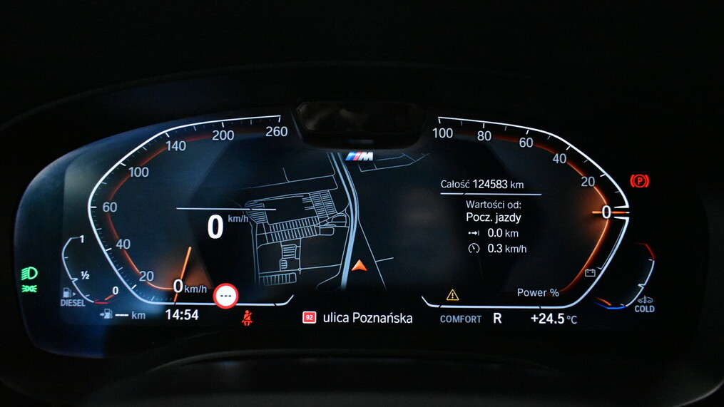 BMW Seria 5 530