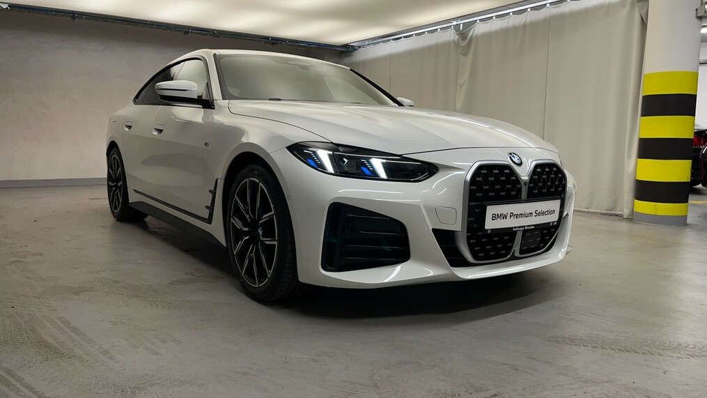 BMW Serii 4, 430