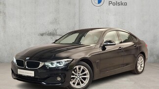 BMW Serii 4, 420