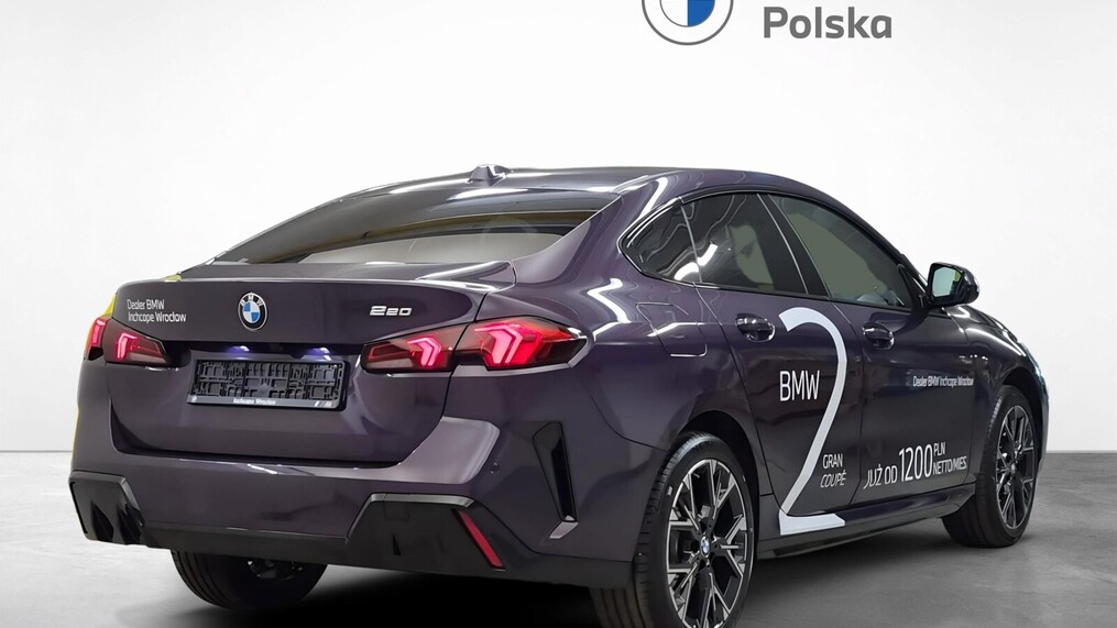 BMW Serii 2, 220