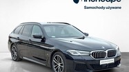 BMW Serii 5, 520