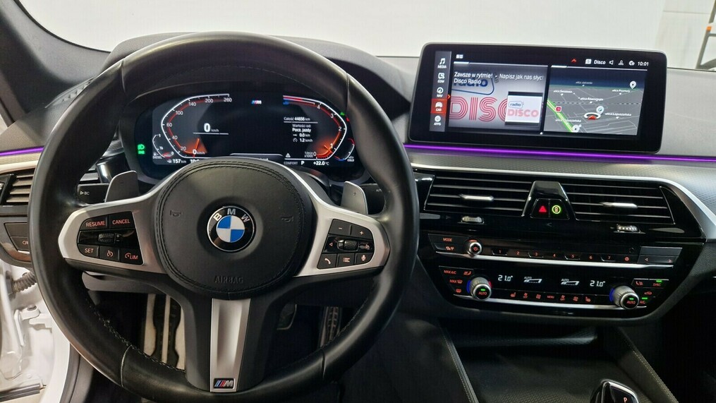 BMW Seria 5 520