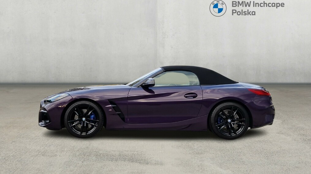 BMW Seria Z4