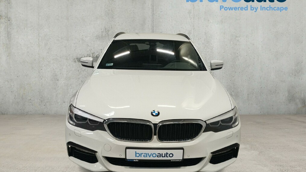 BMW Seria 5 520