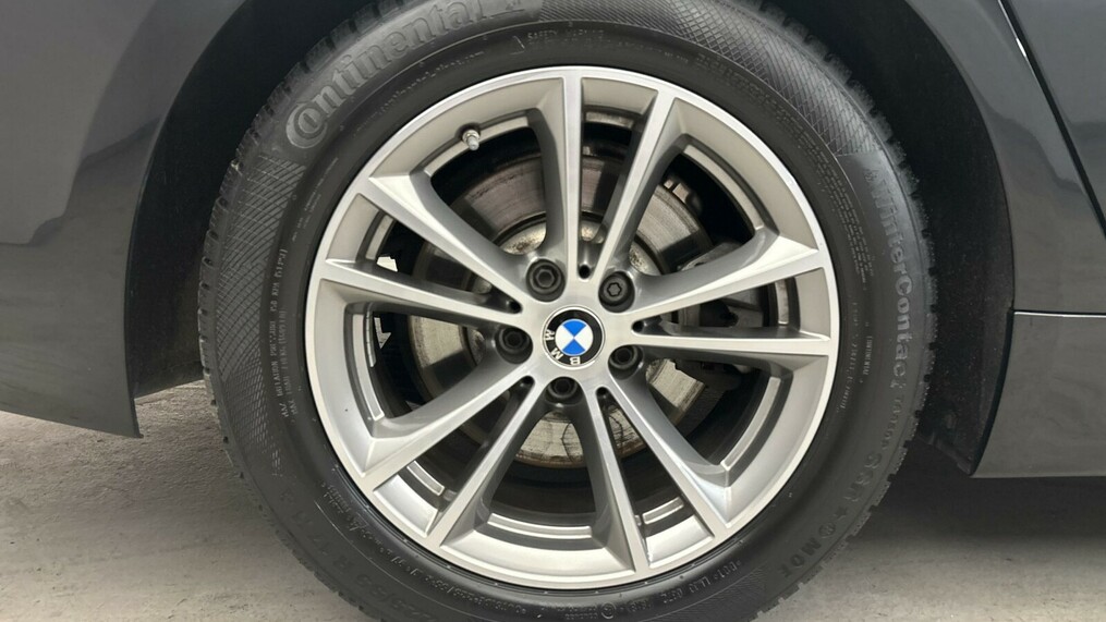 BMW Seria 5 520