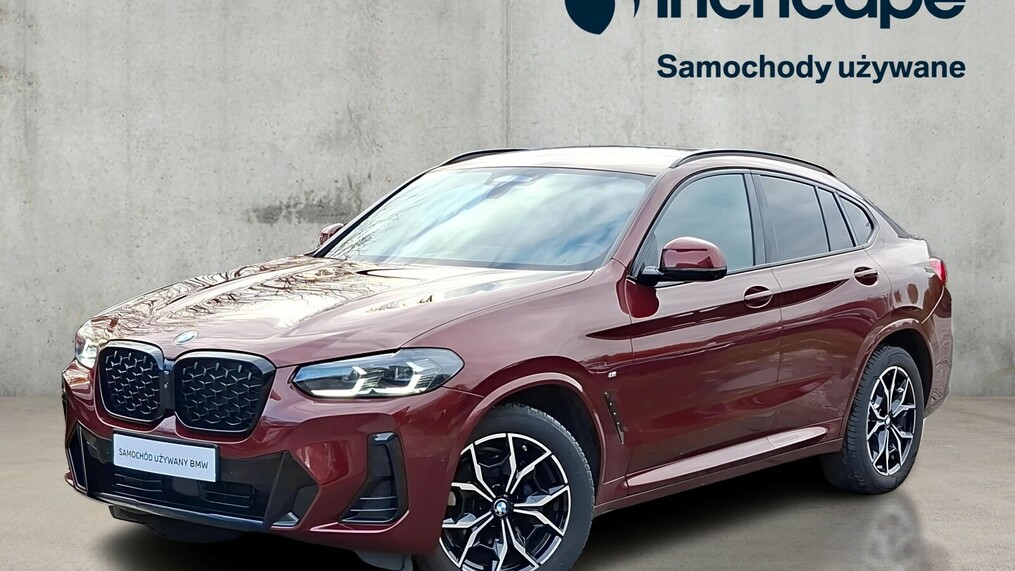 BMW X4