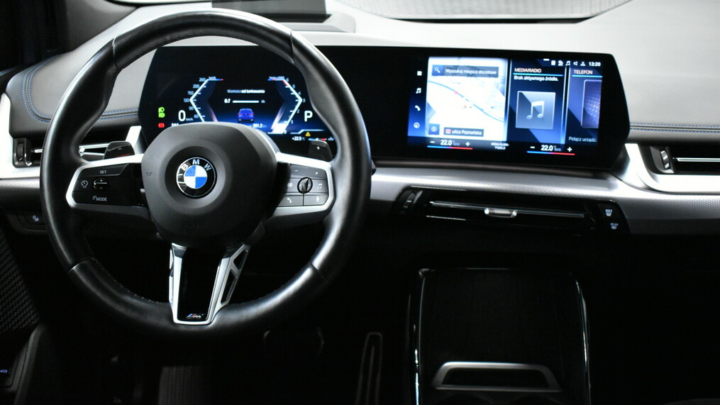 BMW Seria 2 218