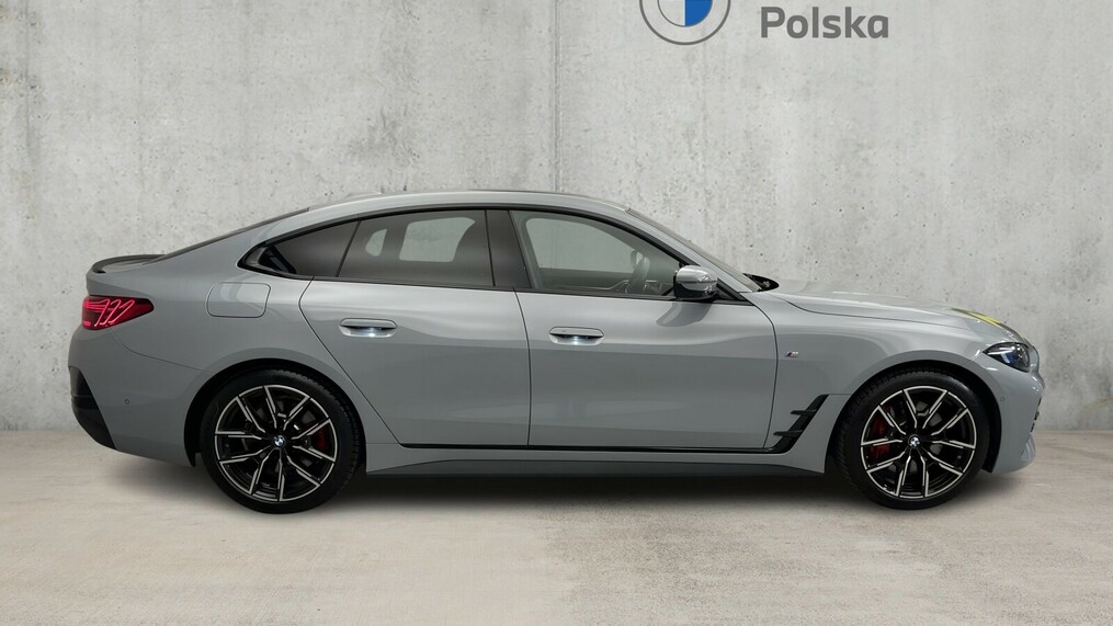 BMW Serii 4, 420
