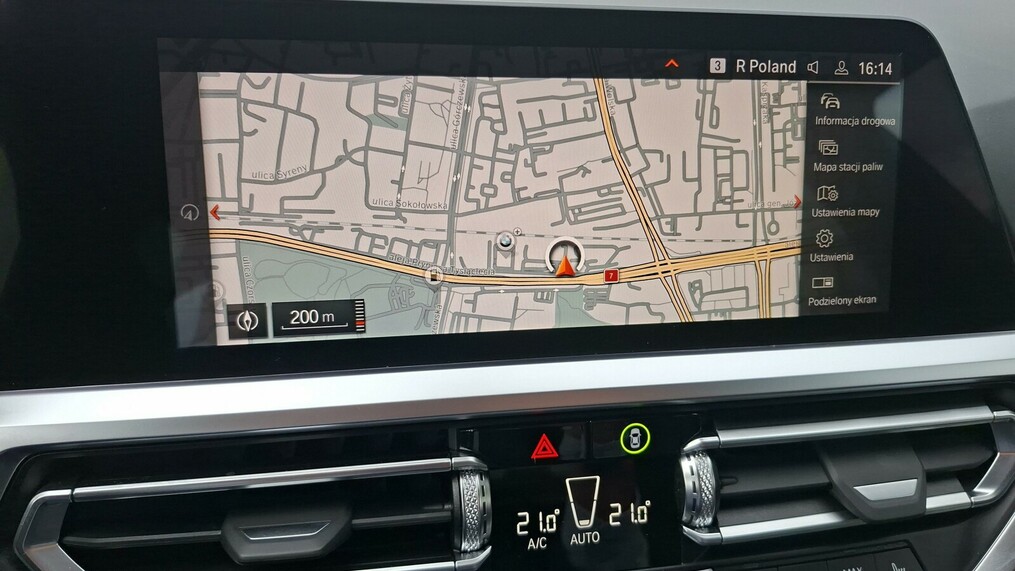BMW Seria 3, 340