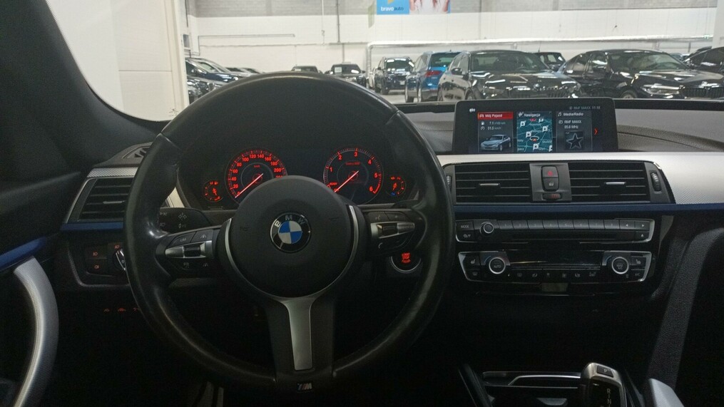BMW 3GT