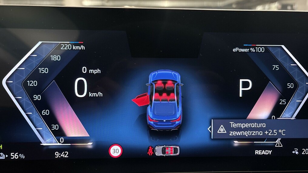 BMW Seria 4 i4
