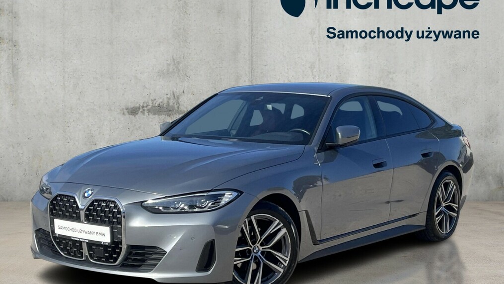 BMW Serii 4, 420
