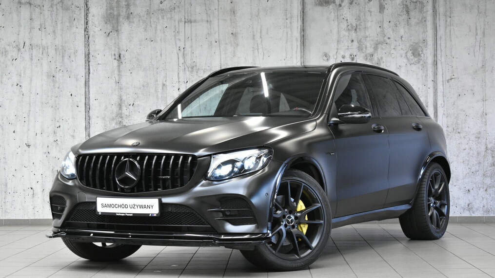 Mercedes-Benz GLC 43 AMG