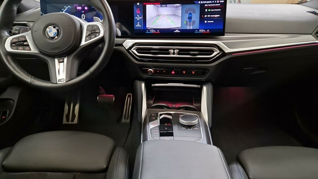 BMW Seria 4 420