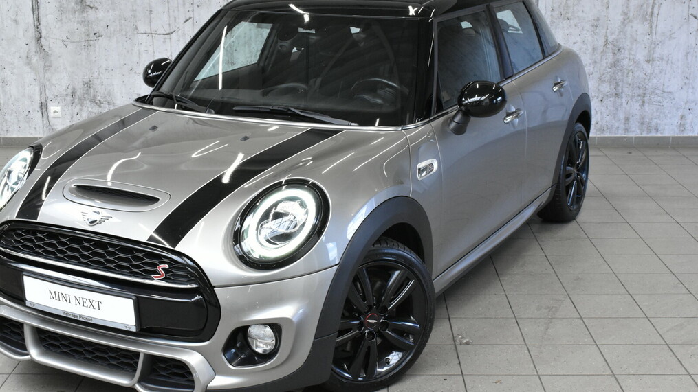 MINI Cooper S