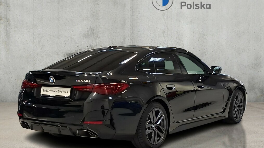 BMW Serii 4, 440