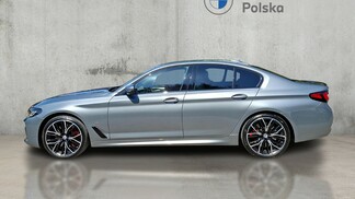 BMW Serii 5, 540