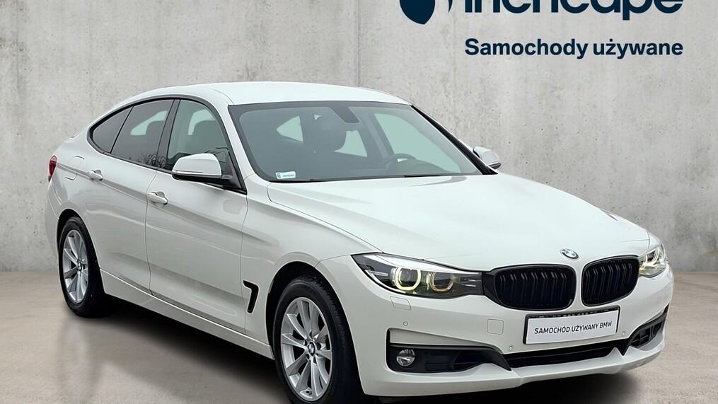 BMW 3GT