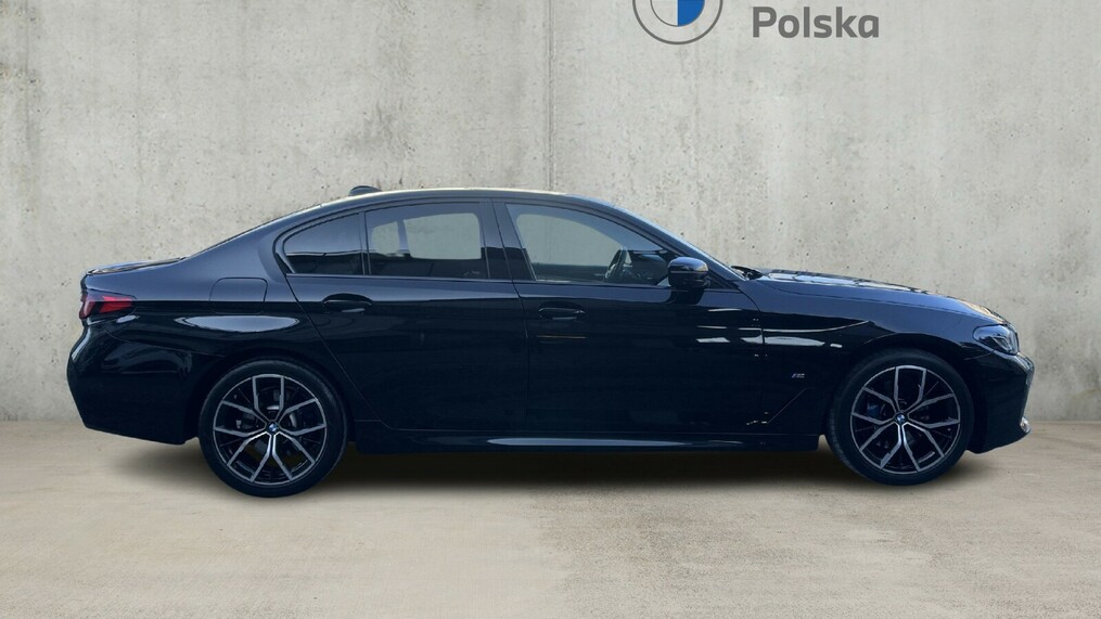 BMW Seria 5 530