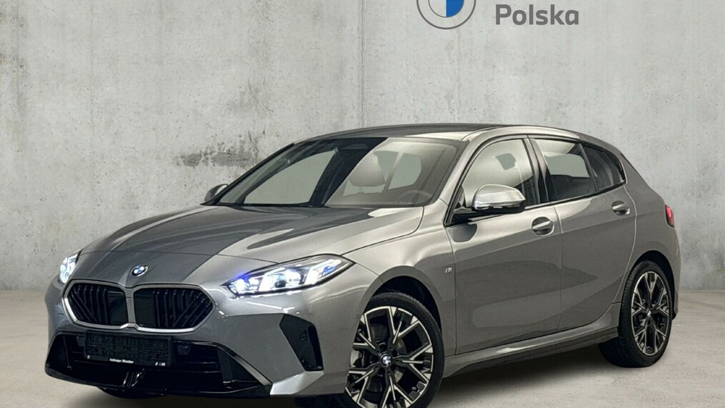 BMW Serii 1, 118
