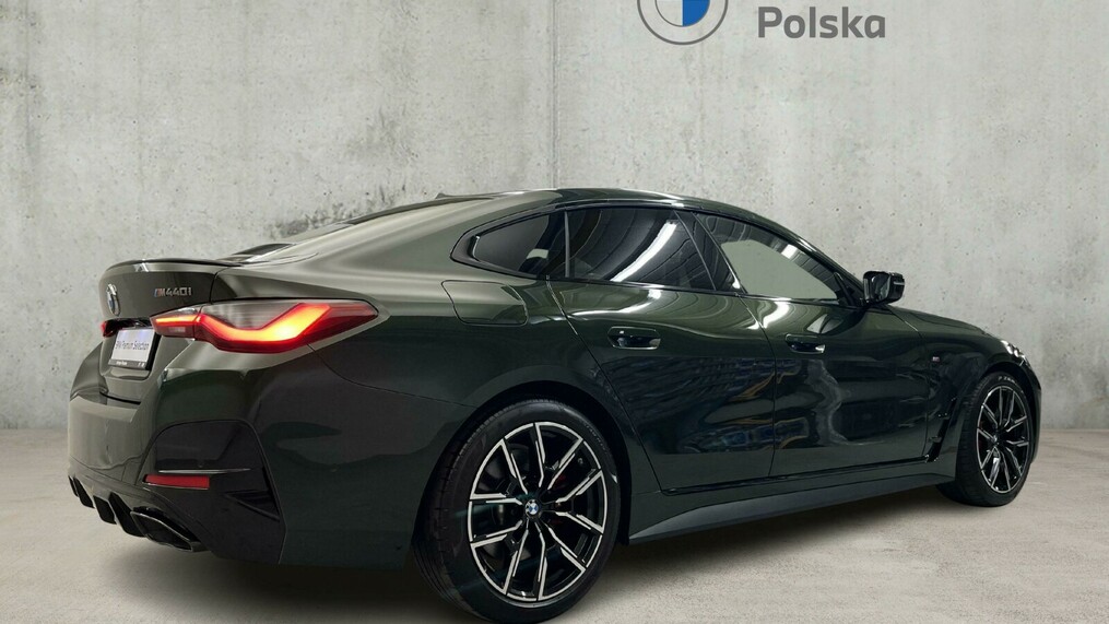 BMW Serii 4, 420