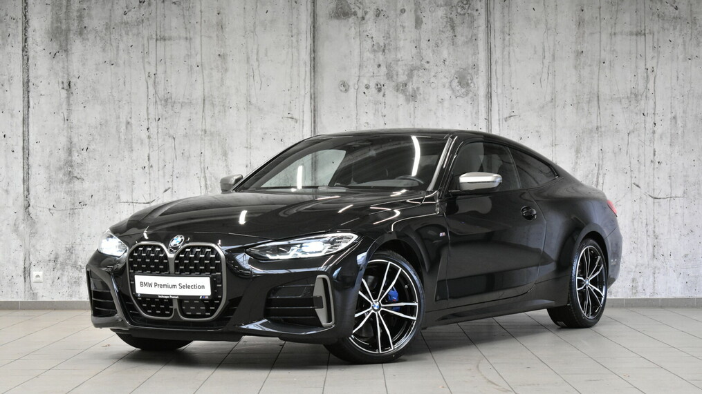 BMW Serii 4, 440