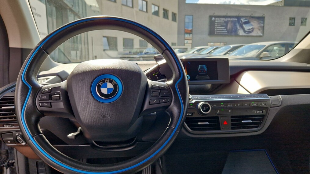 BMW Seria I3 i3