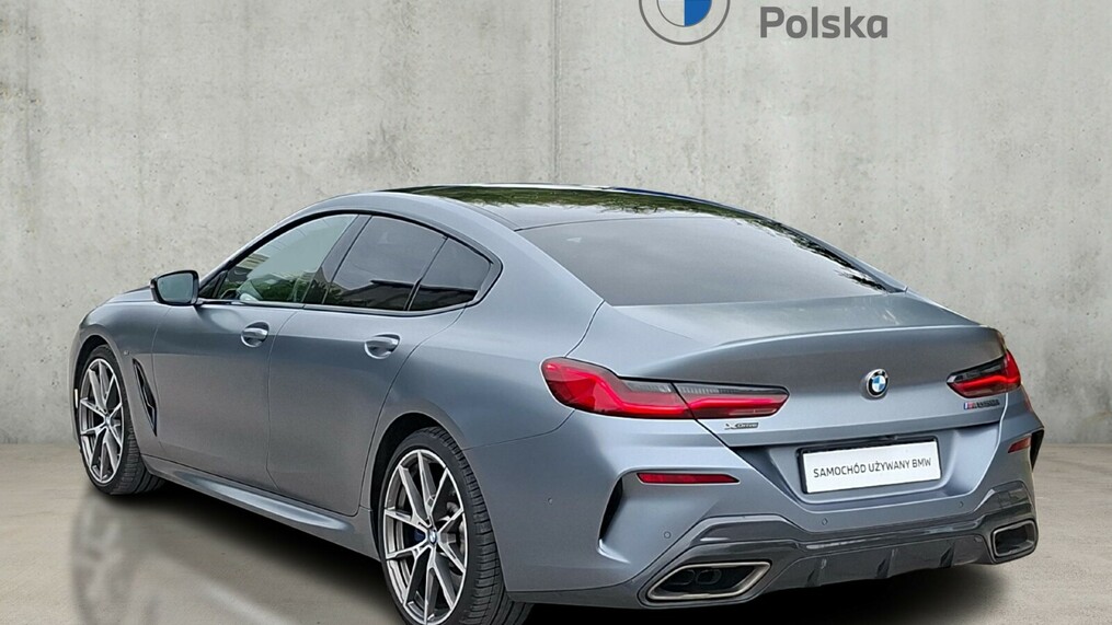 BMW Seria 8 850