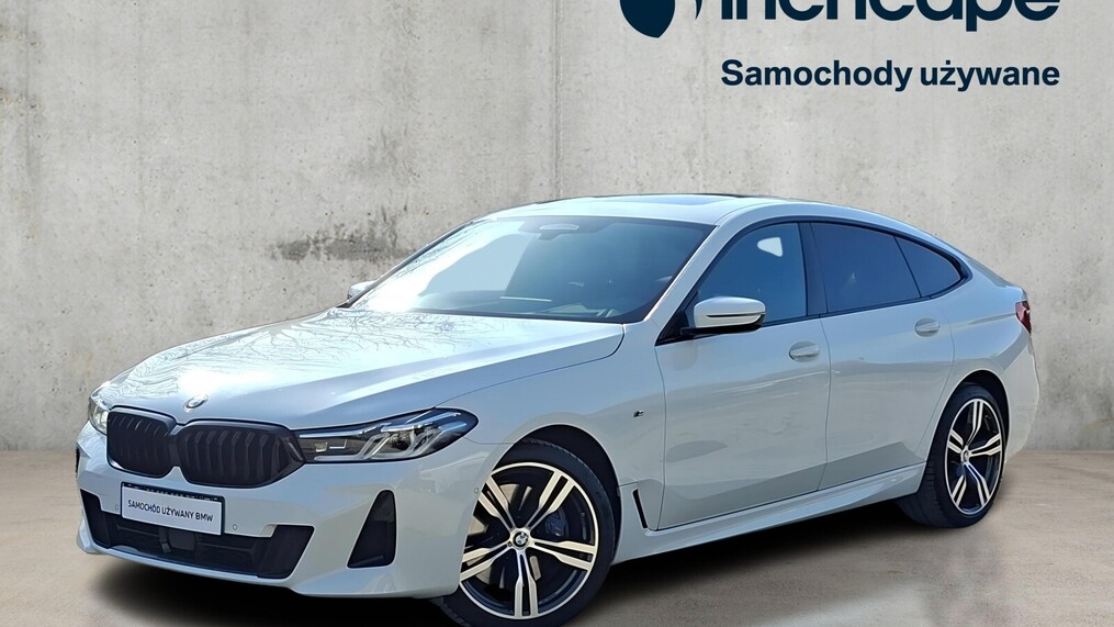 BMW 6GT