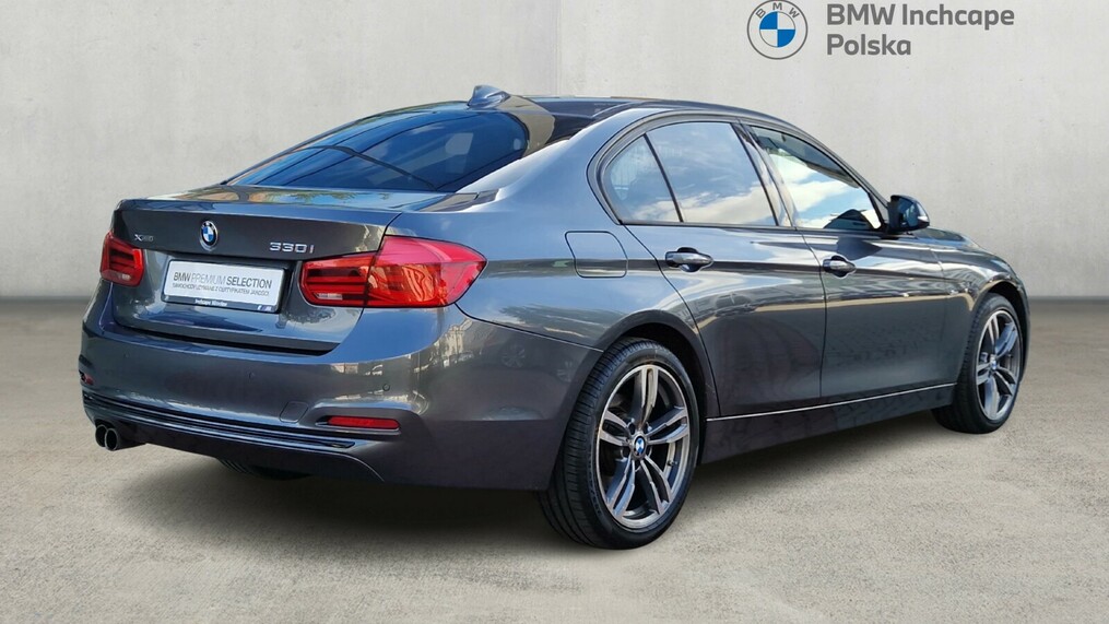 BMW Seria 3 330