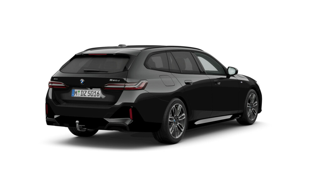 BMW Seria 5 520