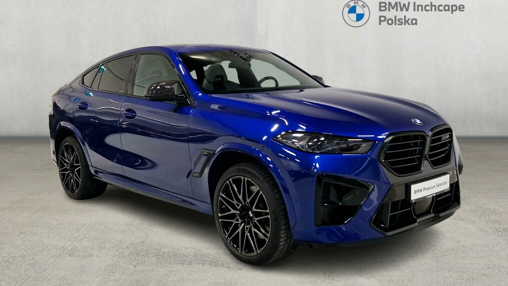 BMW X6 M