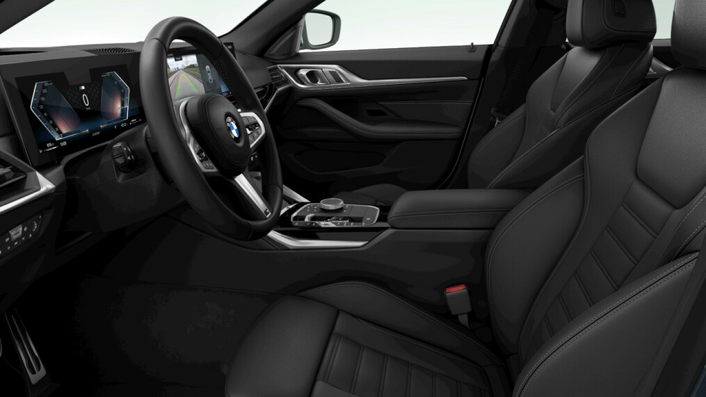 BMW Seria 4, 420