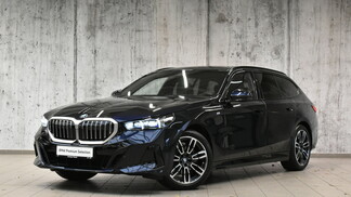 BMW Serii 5, 520