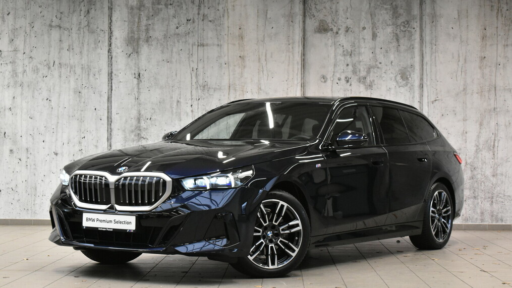 BMW Serii 5, 520