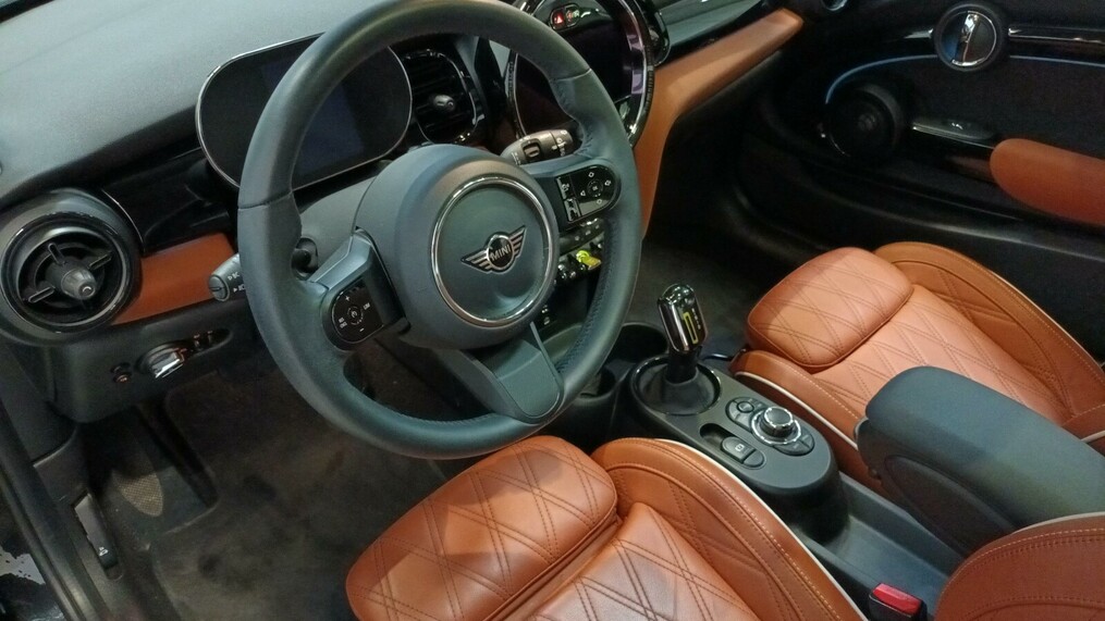 MINI Cooper SE