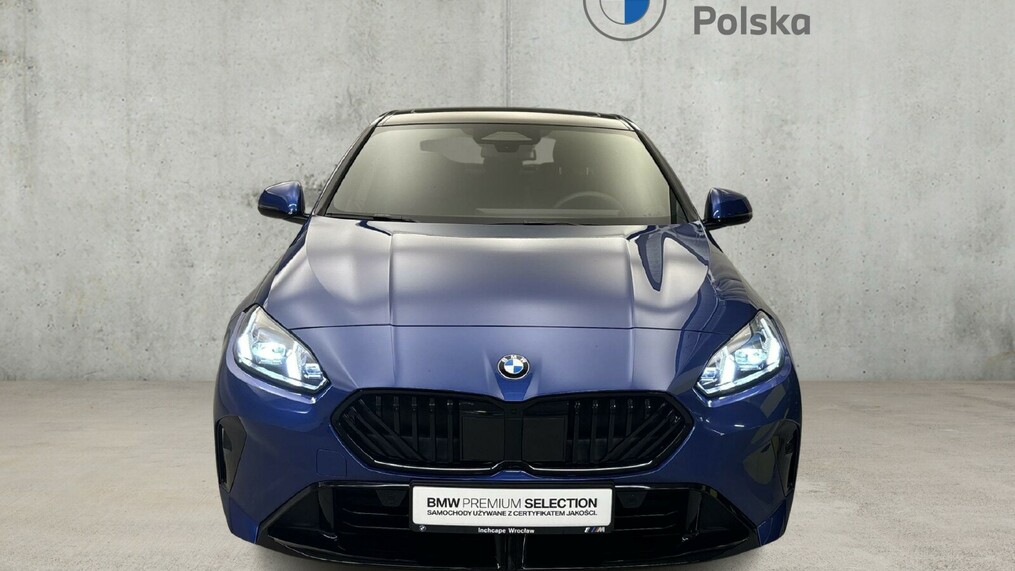 BMW Serii 2, 220