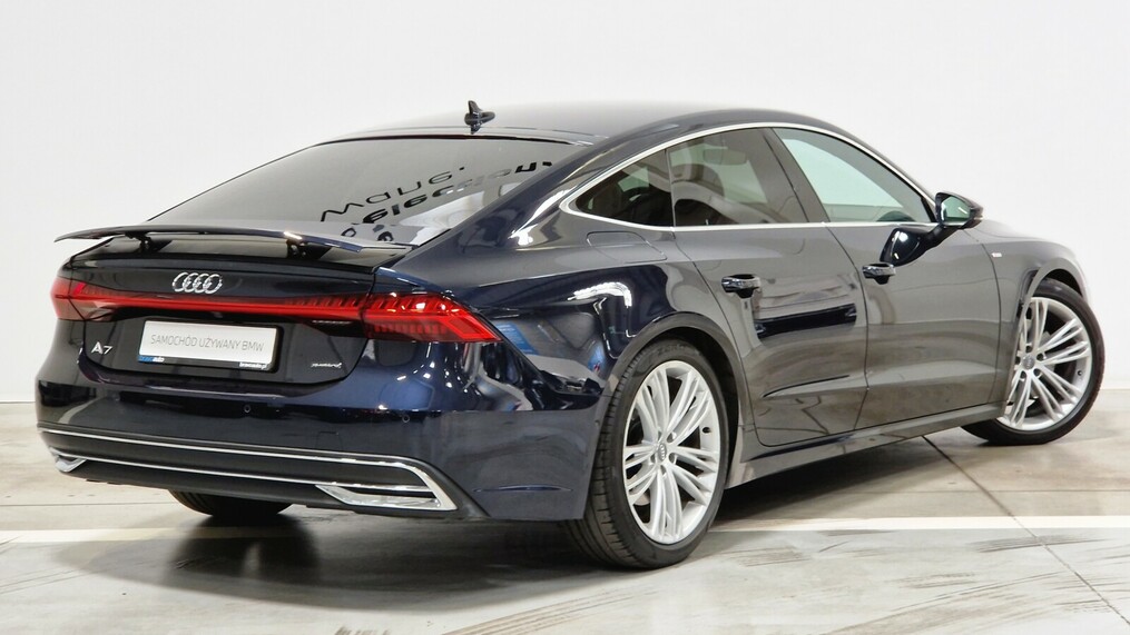 Audi A7 Sportback