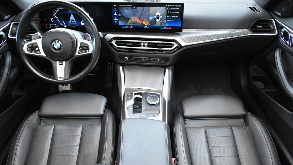 BMW Serii 4, 440