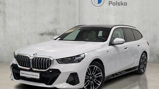 BMW Serii 5, 520