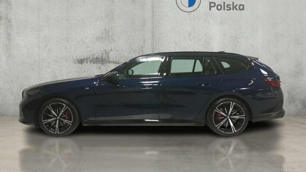 BMW Serii 5, 520