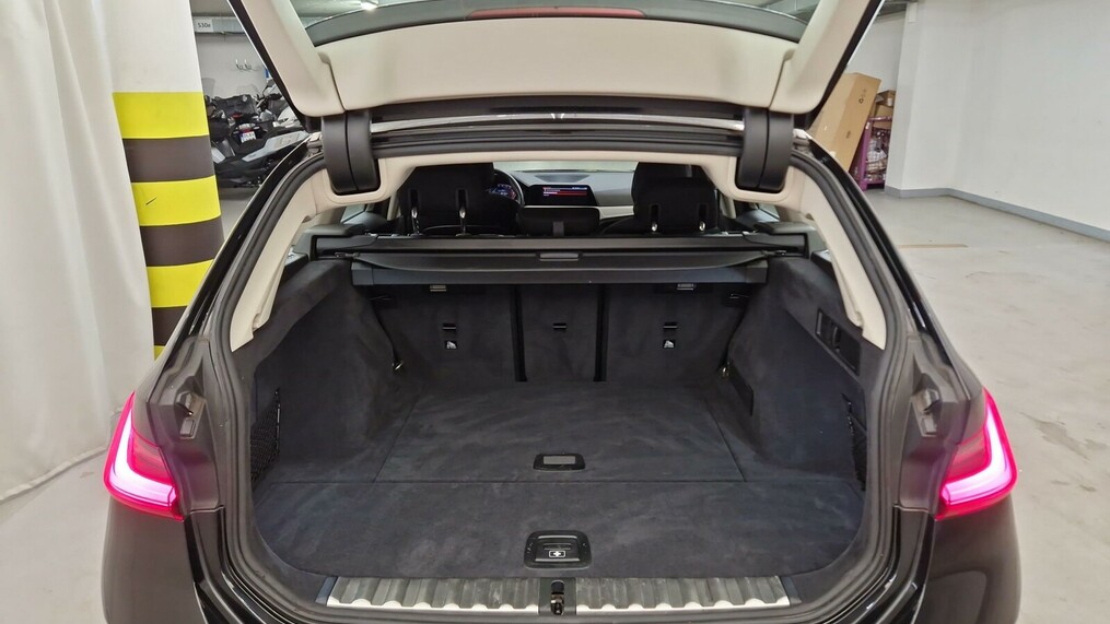 BMW Seria 3 318