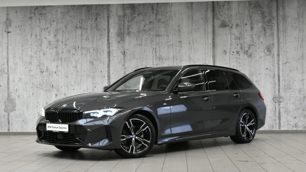 BMW Serii 3, 320