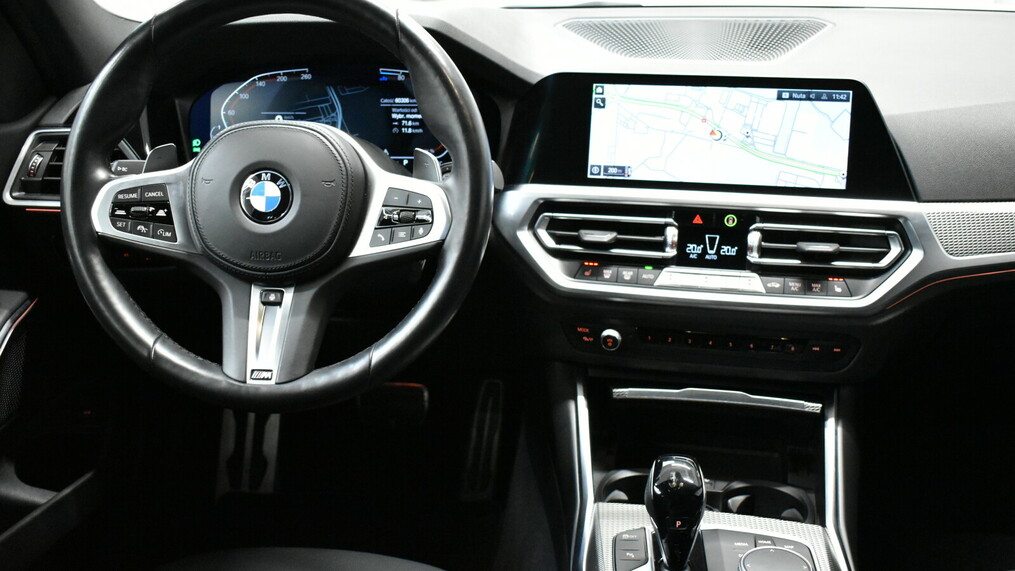 BMW Seria 3 320