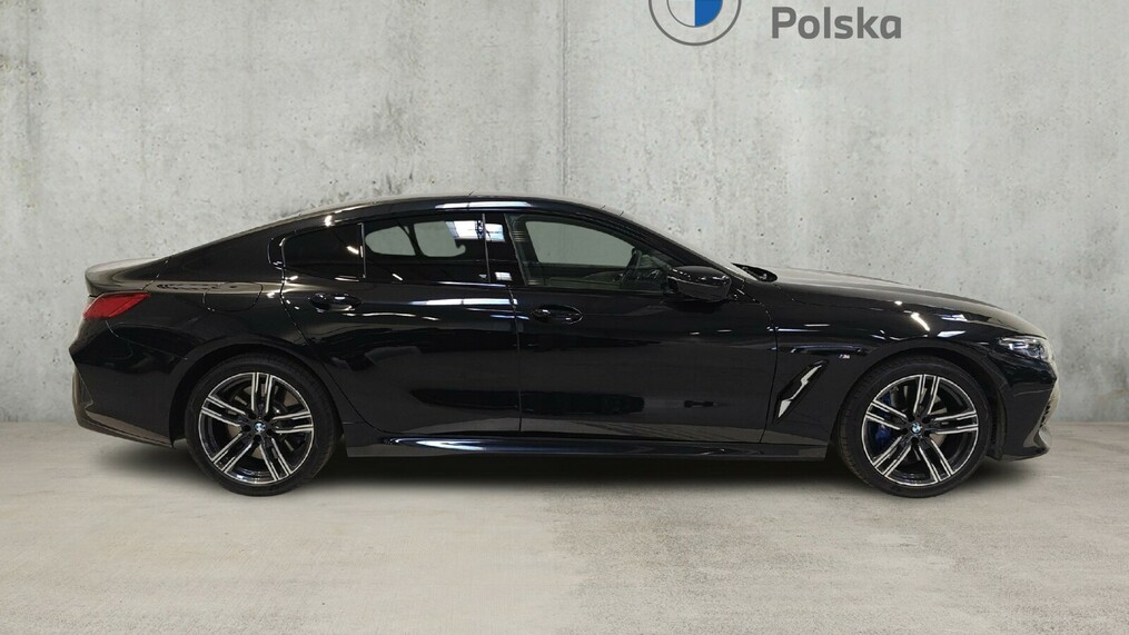 BMW Seria 8 840