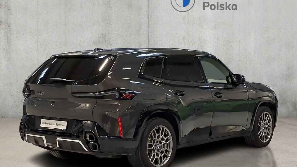 BMW XM