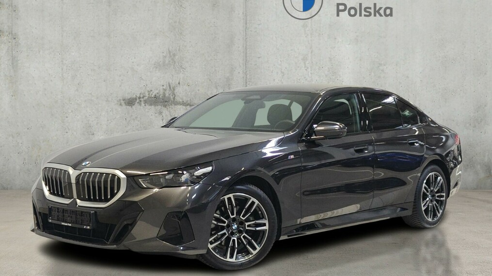 BMW Seria 5 520