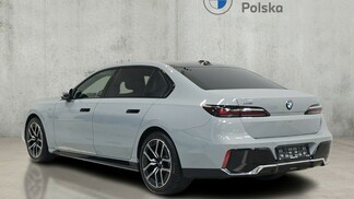 BMW Seria 7 740