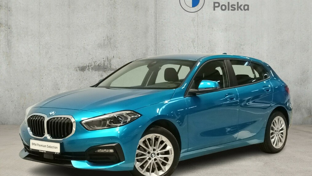 BMW Seria 1 118