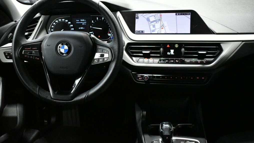 BMW Seria 1 118